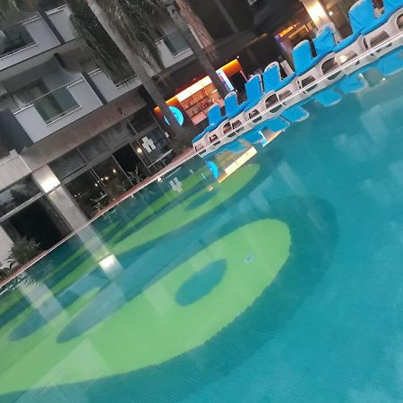 Club Jovia Kemer Hotel Antalya Exterior foto
