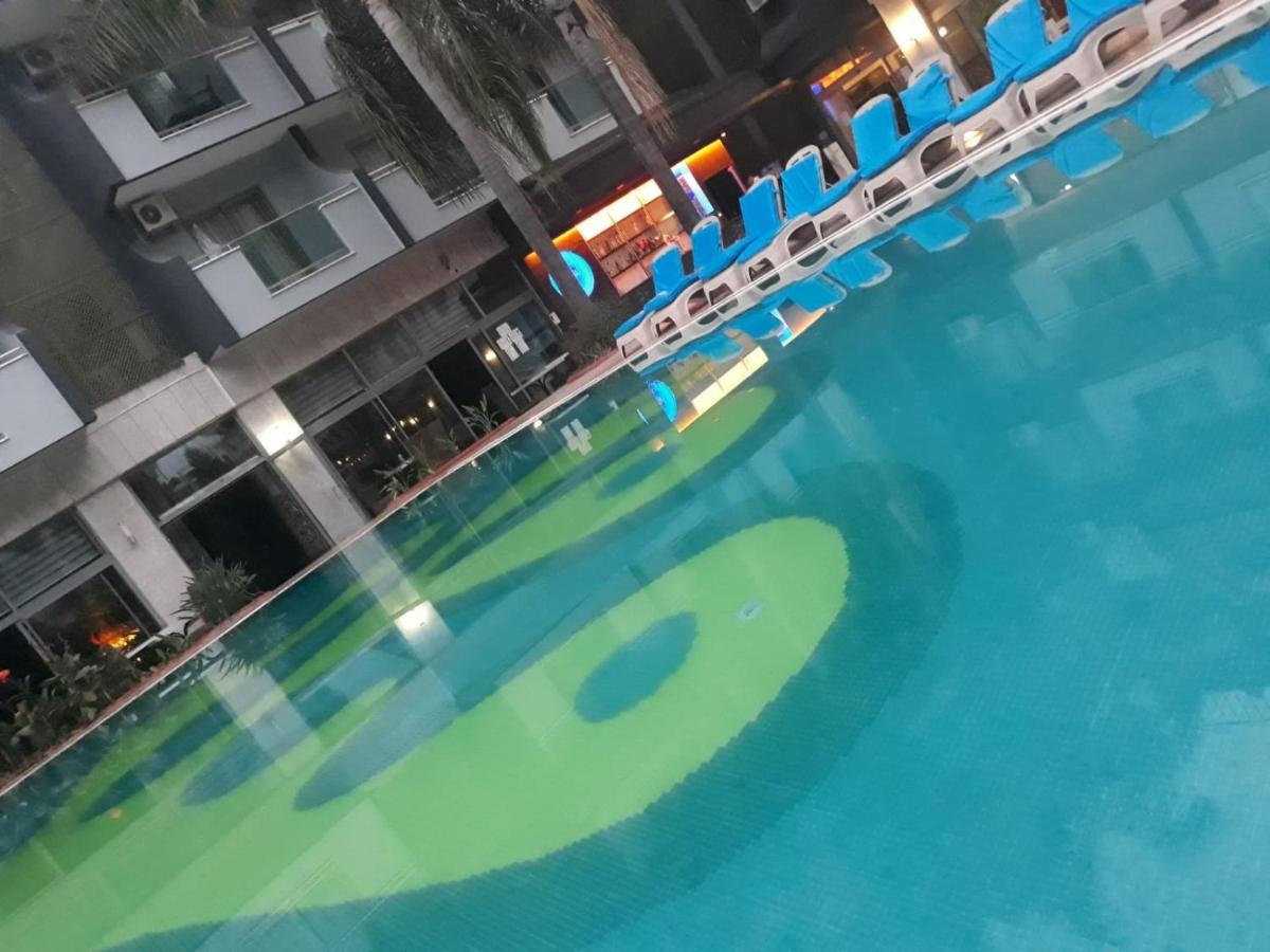 Club Jovia Kemer Hotel Antalya Exterior foto