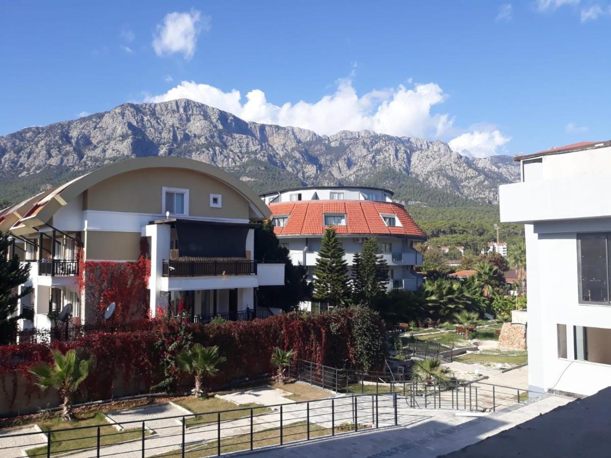 Club Jovia Kemer Hotel Antalya Exterior foto