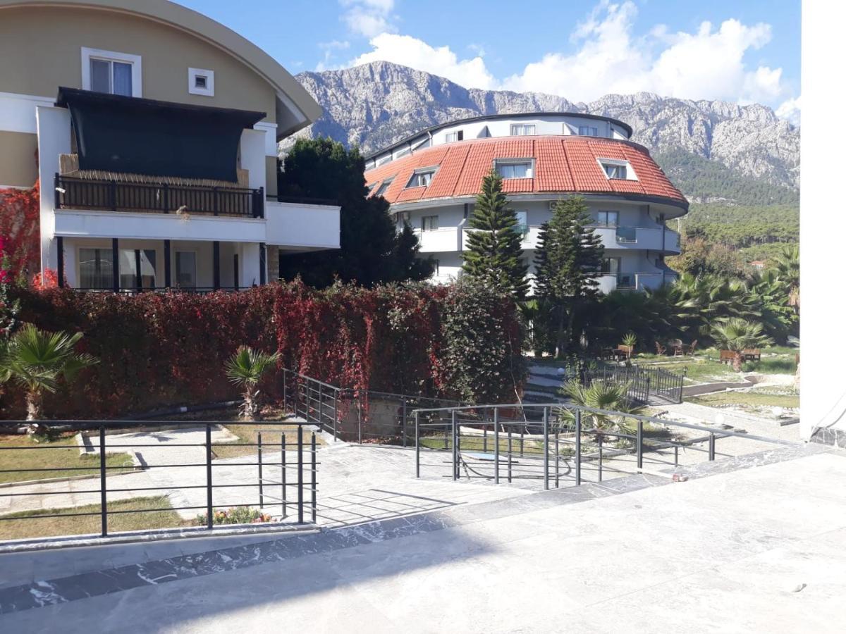 Club Jovia Kemer Hotel Antalya Exterior foto
