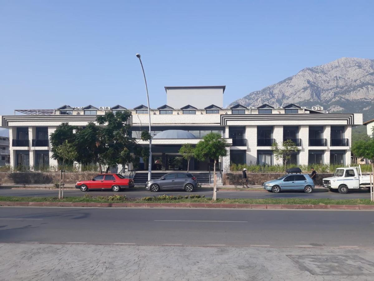 Club Jovia Kemer Hotel Antalya Exterior foto